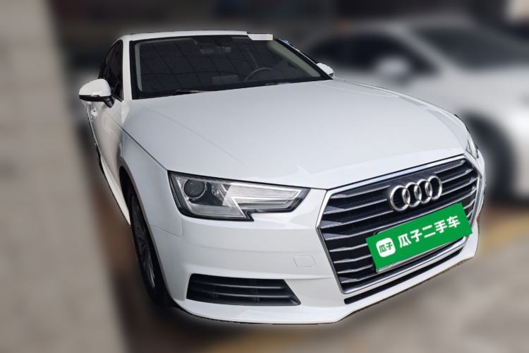 Used Audi A4L 2017 40 TFSI Ambition Edition