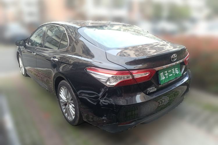 Used Toyota Camry 2018 2.5G Luxury Edition