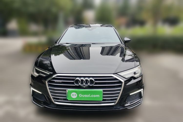 Used Audi A6L New Energy 2020 55 TFSI e quattro
