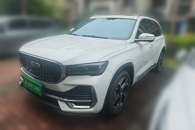 Used Geely Auto Monjaro L 2021 2.0TD DCT EVO Two-Wheel Drive Prestige Version