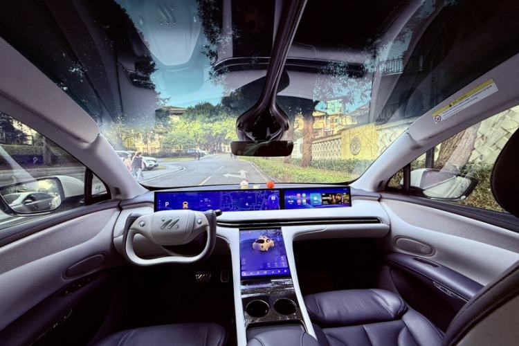 Used IM LS7 2023 90 kWh Elite Rear-Drive Version