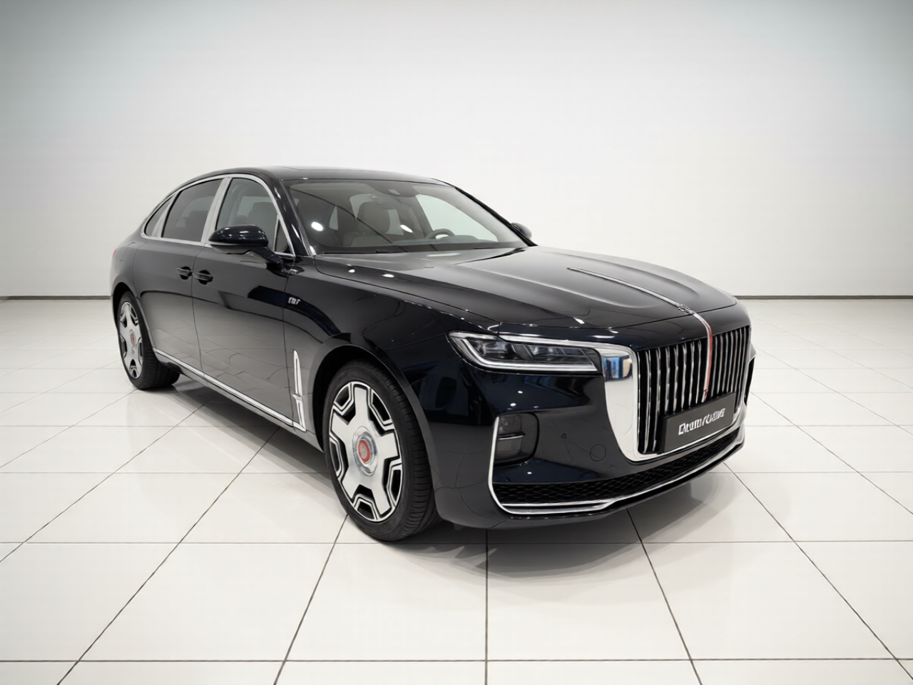 Hongqi H9 2022 2.0T Smart Connect Flagship Edition - Chinese Trim Xiang — снимка 3