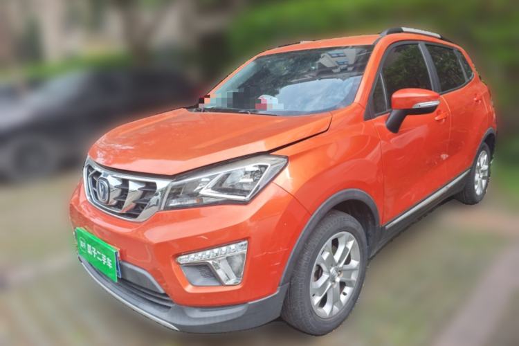 Used CHANGAN CS15 2016 1.5L Automatic Fashion Edition