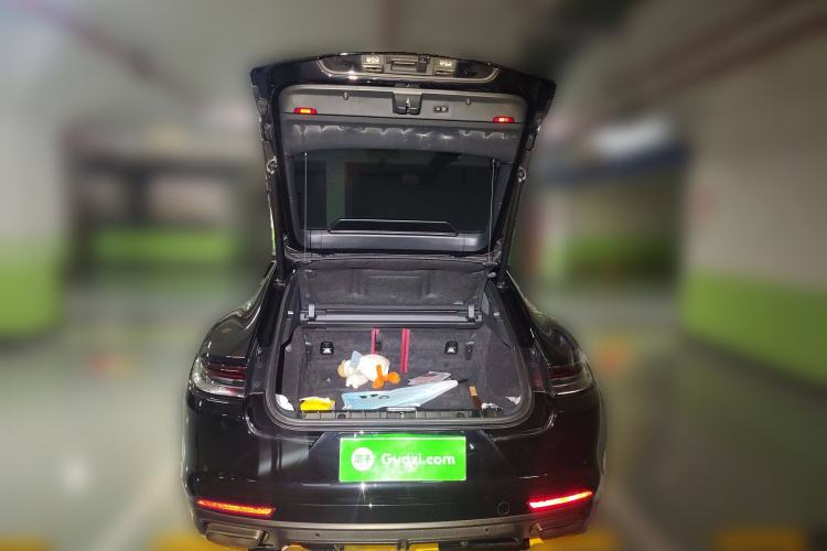 Used Porsche Panamera 2022 Panamera Executive Long Wheelbase 2.9T Trunk