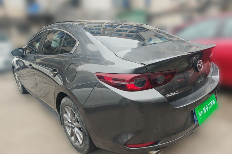 Used Mazda Mazda 3 Axela 2020 1.5L Automatic ZhiMei Edition