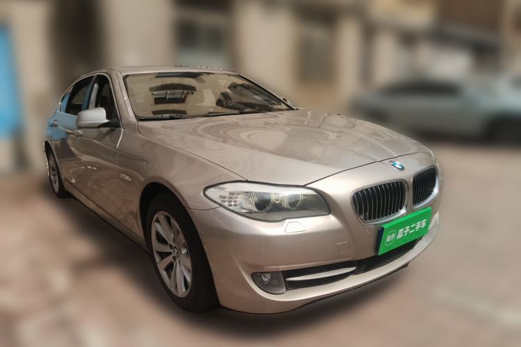 Used BMW 5 Series 2013 525Li Luxury Model
