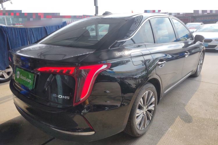 Used Hongqi E-QM5 2022 431 km Charge & Enjoy Edition
