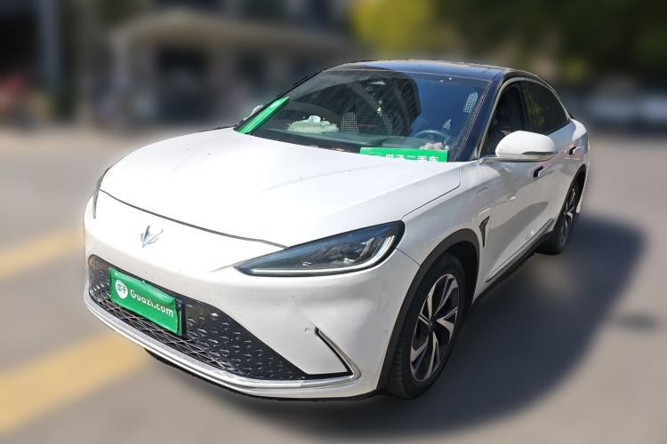 Used ARCFOX Alpha S 2022 708S+ 175kW