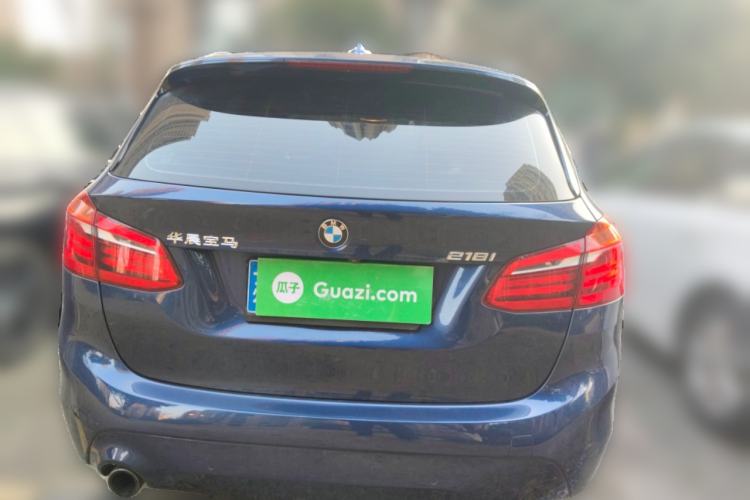 Used BMW 2 Series Active Tourer 2018 218i Leading Model