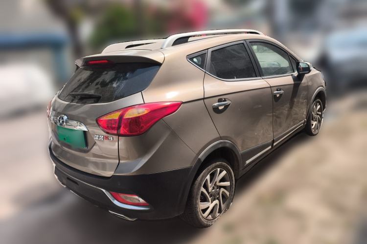 Used JAC Group Refine S3 2016 1.5L Manual Luxury Smart Version