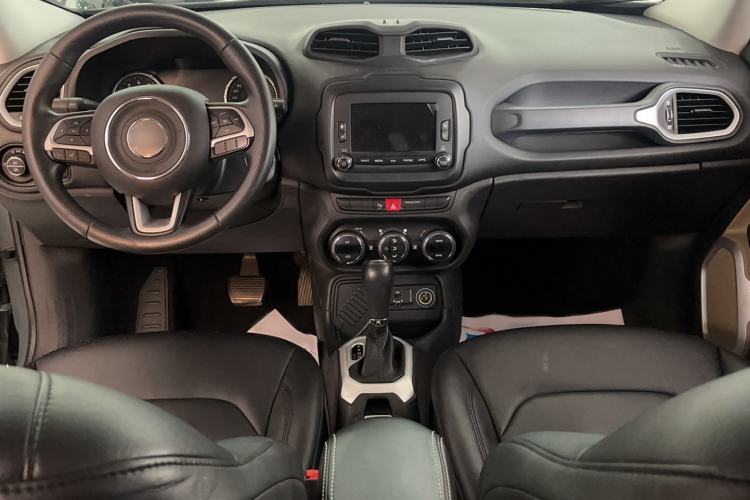 Used Jeep Renegade 2016 1.4T Automatic Jingneng Version+