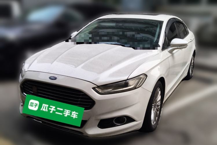 Used Ford Mondeo 2013 2.0L GTDi 200 Fashion Edition