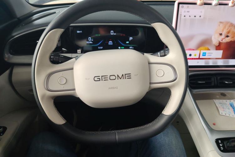 Used Geely Galaxy Geome 2025 310km Dream Edition Steering Wheel