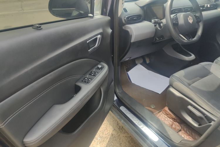 Used Leapmotor T03 2021 400 Luxury Edition Driver Seat