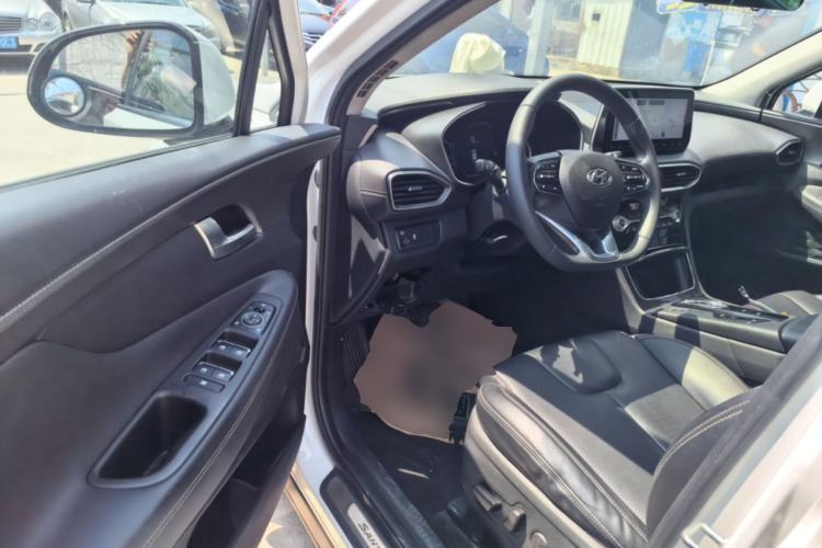 Used Hyundai Santa Fe 2019 380 TGDi GLS Automatic 2WD Luxury Version China V Standard
