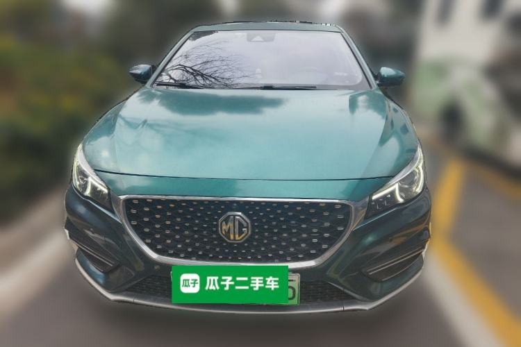 Used MG 6 New Energy 2018 45T E-DRIVE Intelligent Drive Hybrid PILOT Super Internet Edition