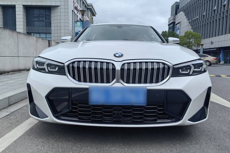 Used BMW 3 Series 2023 320Li M Sport Package