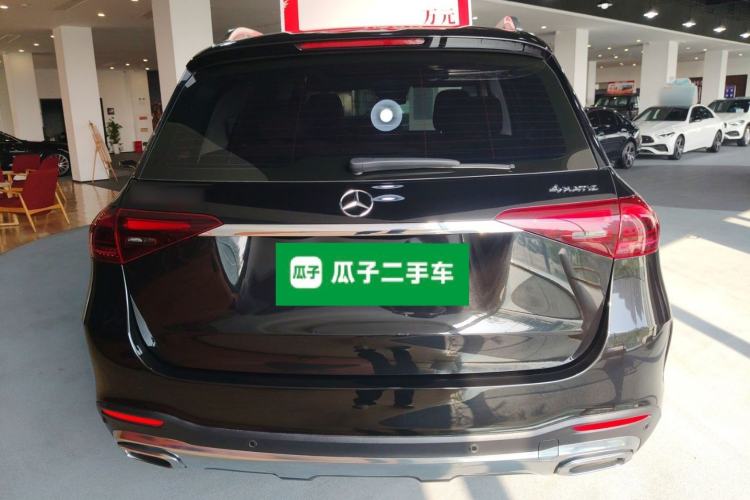 Used Mercedes-Benz GLE 2024 GLE 450 4MATIC Stylish Model
