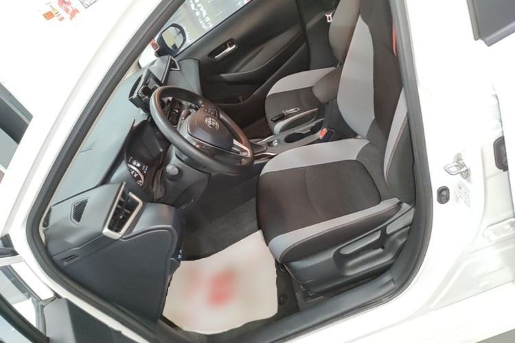 Used Toyota Corolla 2023 1.2T Pioneer Edition
