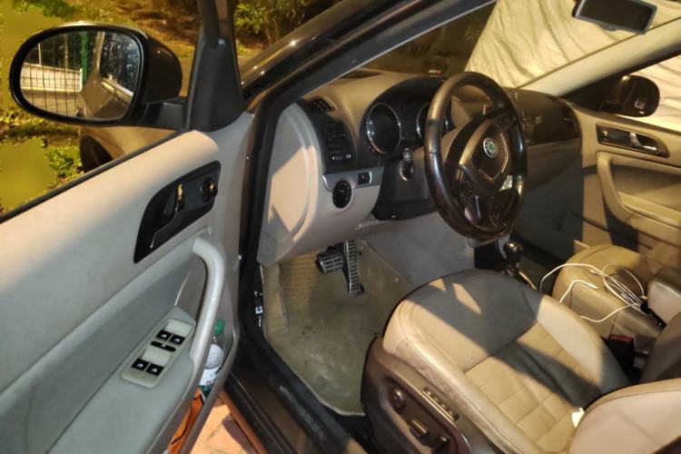 Used Skoda Yeti 2013 1.8T DSG Prestige Edition