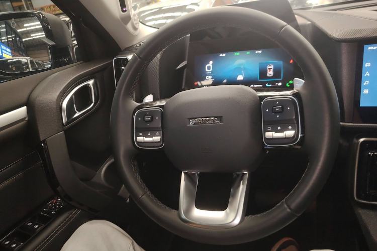 Used Haval DARGO 2022 2.0T DCT 4x4 Xiaotianquan Pursuit Edition