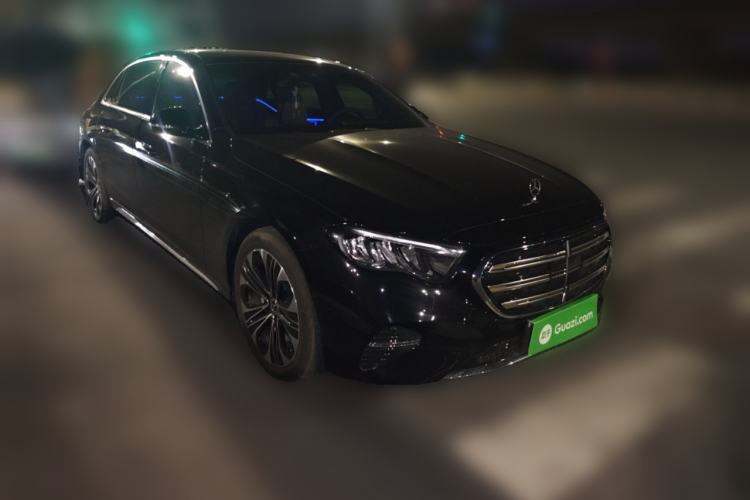 Used Mercedes-Benz E-Class 2026 E 300 L Luxury
