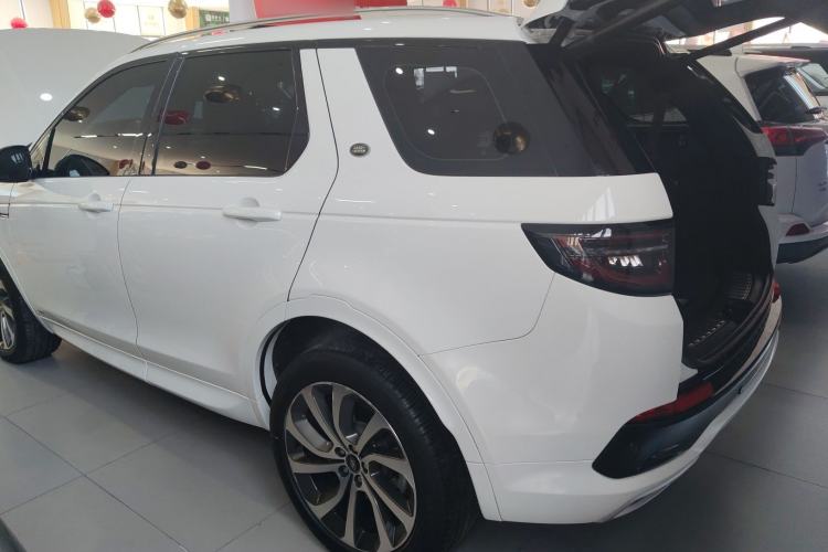 Used Land Rover Discovery Sport 2022 249 PS R-Dynamic SE Performance Tech Edition 5 Seats