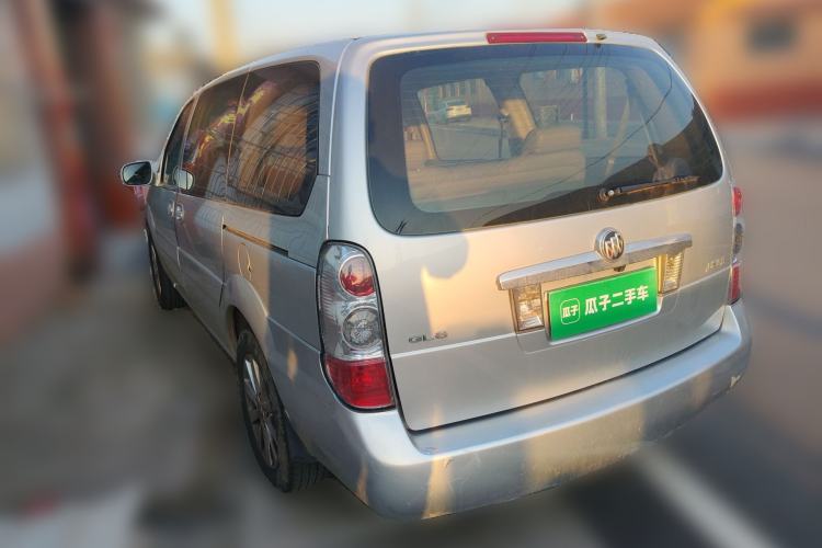 Used Buick GL8 2014 2.4L Classic Edition