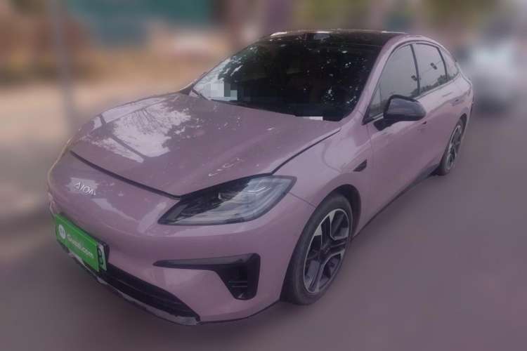 Used AION RT 2025 650 LiDAR Edition