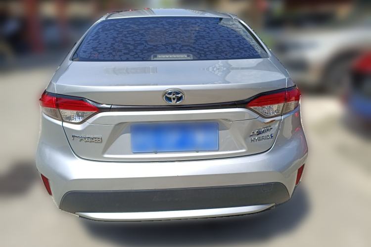 Used Toyota Levin 2022 Dual-Motor 1.8H E-CVT Progressive Edition Rear