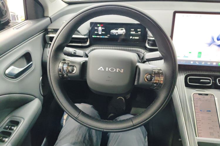 Used AION i60 2026 Model 210 Standard Edition Steering Wheel