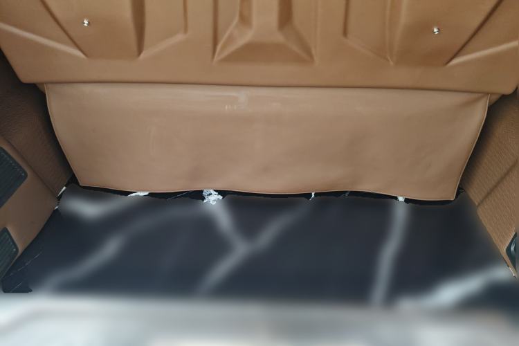 Used Mercedes-Benz Vito 2018 2.0T Business Version China VI Emission Standard Trunk