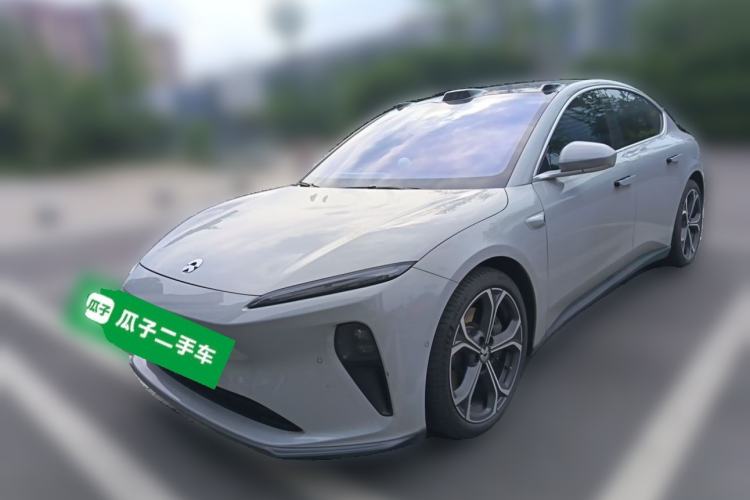 Used Nio ET5 2024 75 kWh