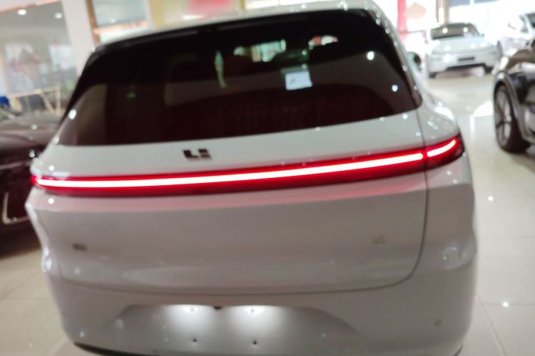 Used Li Auto L6 2025 Pro Smart Refresh Edition
