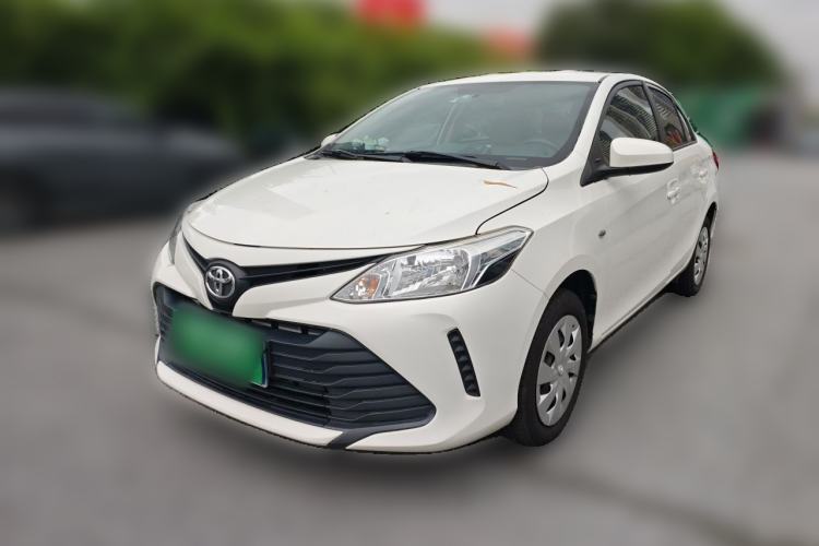 Used Toyota Vios 2019 1.5L CVT Innovation Edition