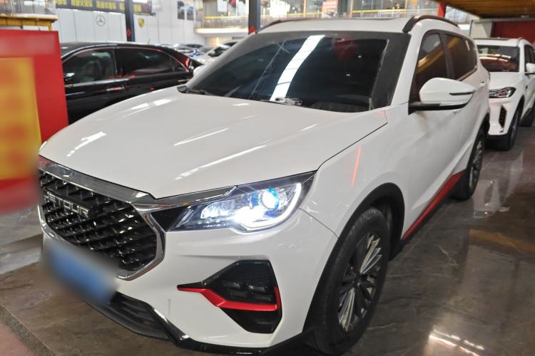 Used JETOUR X70 2023 1.5T DCT Overpass PRO+ Edition 7 Seats