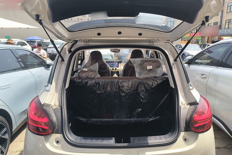 Used Wuling Bingo 2025 333 km Enjoyment Version