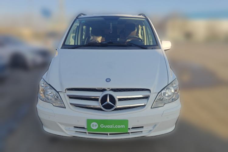 Used Mercedes-Benz Vito 2013 3.0L Business Edition Front