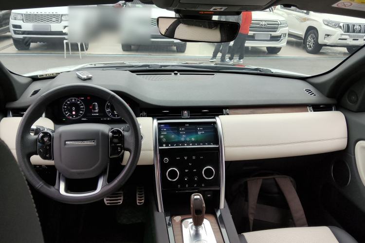 Used Land Rover Discovery Sport 2020 249 PS R-Dynamic Performance Tech Edition 7 Seats