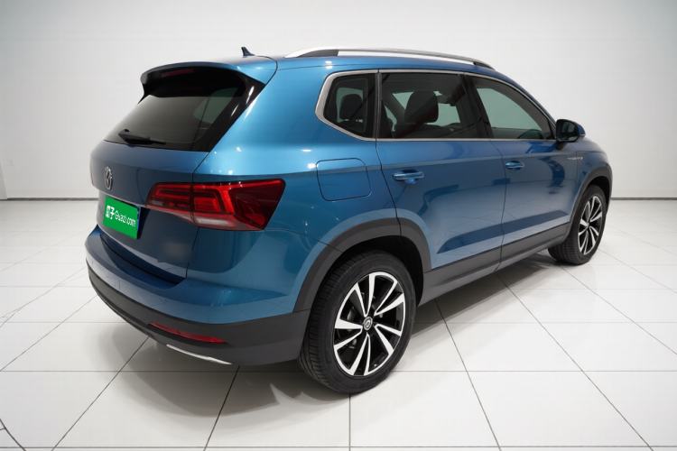 Used Volkswagen Tharu 2019 280TSI Two-Wheel Drive Luxury Version China VI Standard