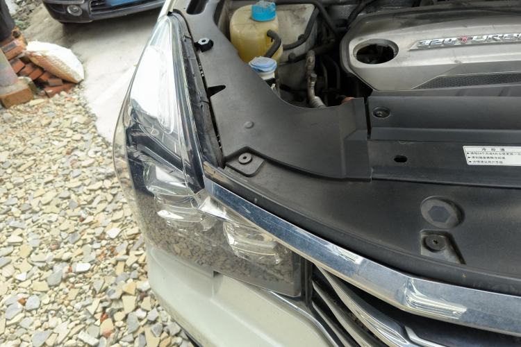 Used GAC Trumpchi GS8 2017 320T Four-Wheel Drive Luxury Smart Connectivity Version (7 Seats)
