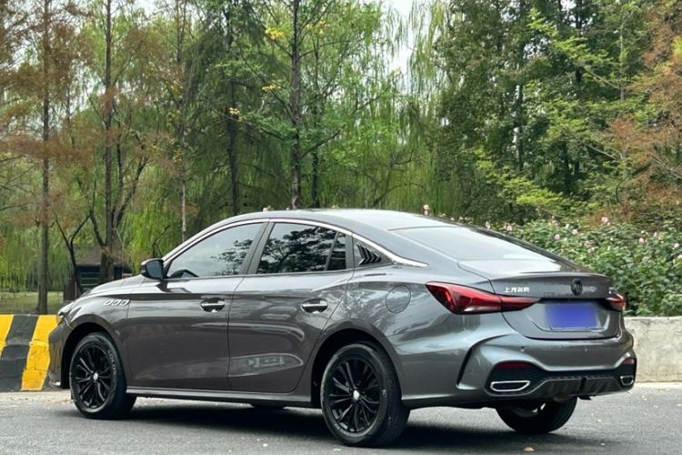 Used MG 5 2025 180 DVVT Global First Edition