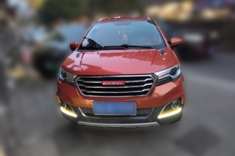 Used Haval H1 2015 1.5L AMT Luxury Model