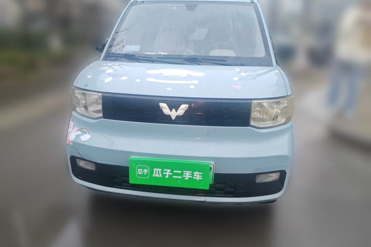 Used Wuling Hongguang MINIEV 2020 Enjoyment Model Lithium Iron Phosphate