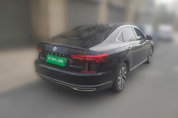 Used Volkswagen Passat New Energy 2019 430 PHEV Hybrid Elite Edition

