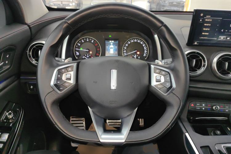 Used Wey VV5 2017 2.0T Ultra-Luxury Version