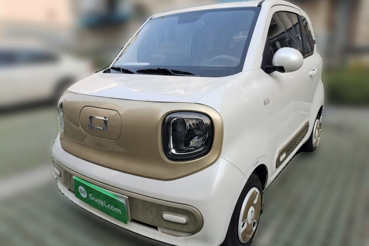 Used Bestune Pony 2025 222km Range Agile Horse