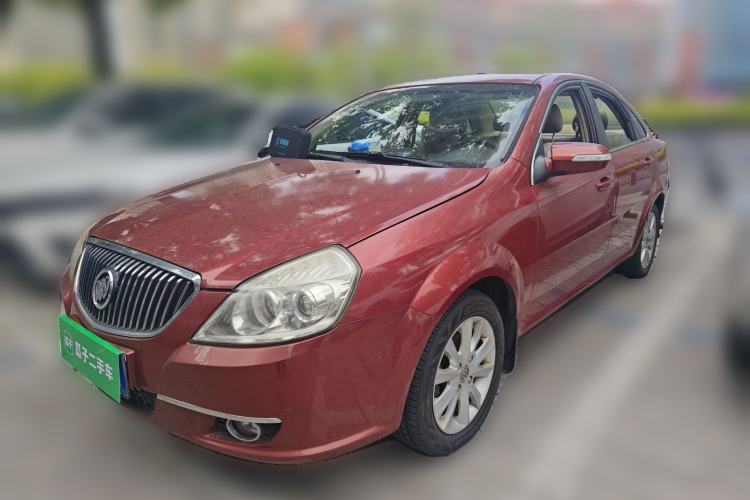 Used Buick Excelle 2011 1.6 LE-MT