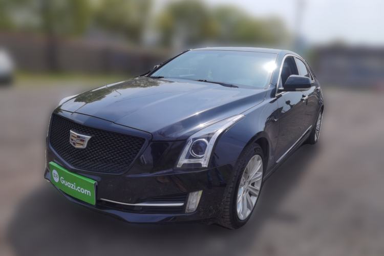 Used Cadillac ATS-L 2017 28T Tech Edition