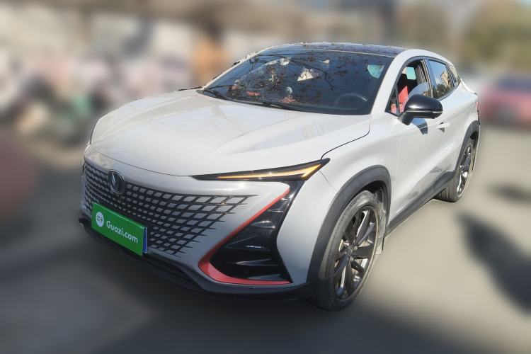 Used Changan UNI-T 2020 1.5T Prestige Version